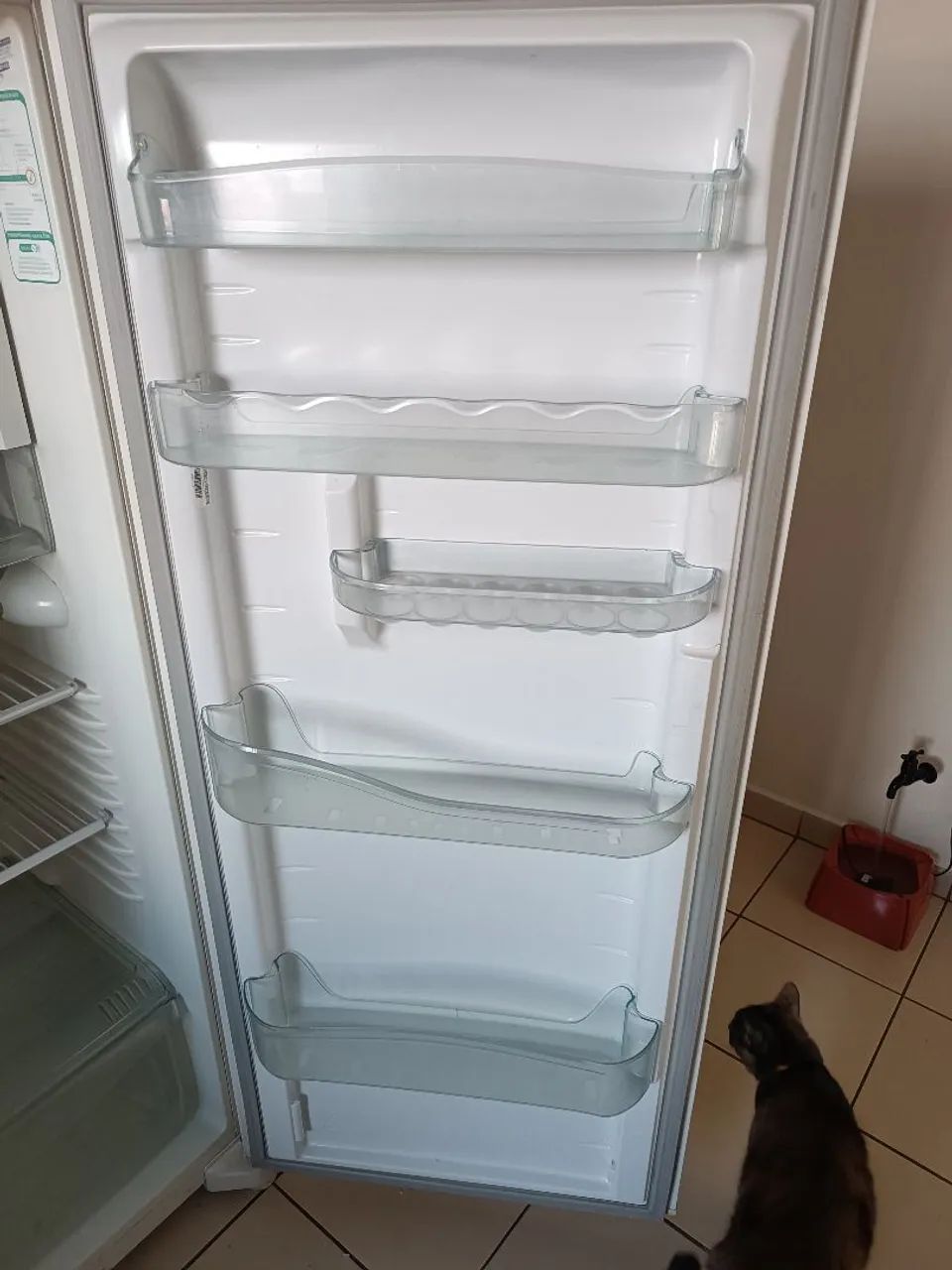 Geladeira Consul (LEIA O ANÚNCIO!!!) - Foto 3