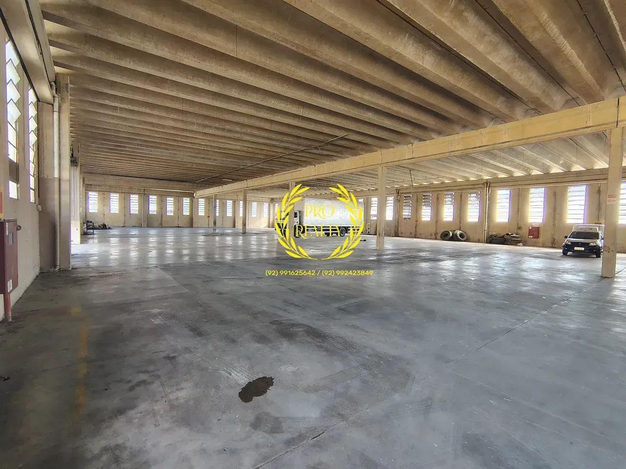 Galpão 3.000m²/ em condomínio/ habite-se e avcb. - Foto 4