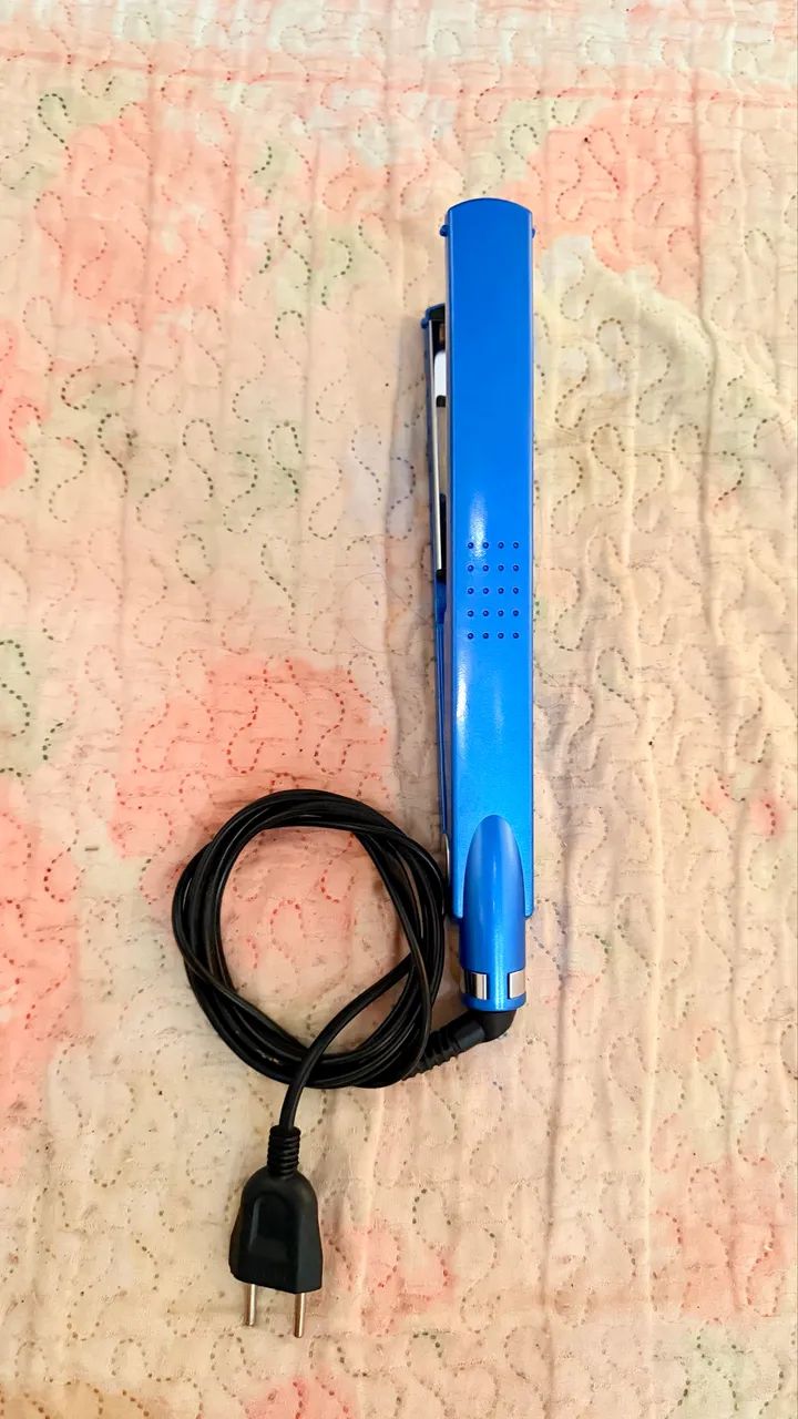 Prancha de cabelo 