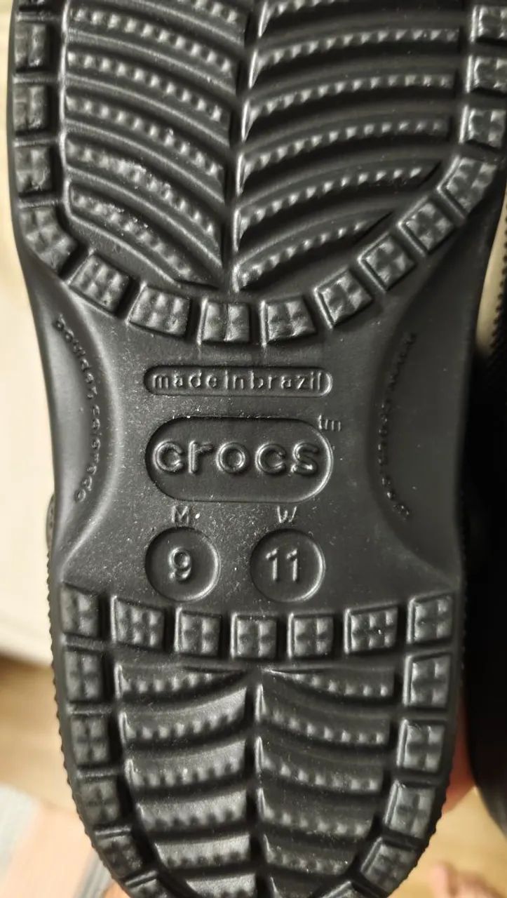 Crocs original - Calçados - Bosque dos Eucaliptos, São José dos