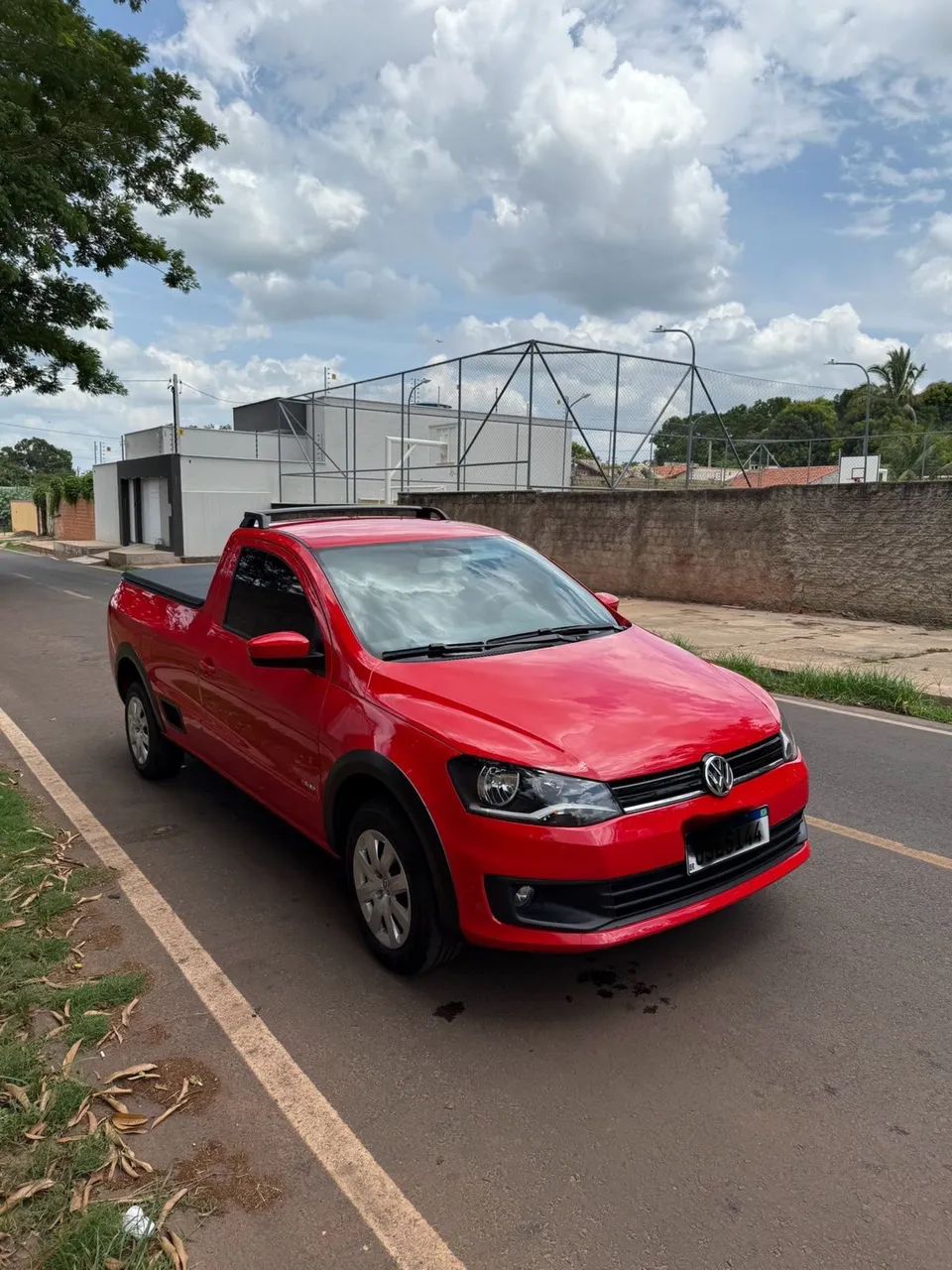 Volkswagen Saveiro 2014