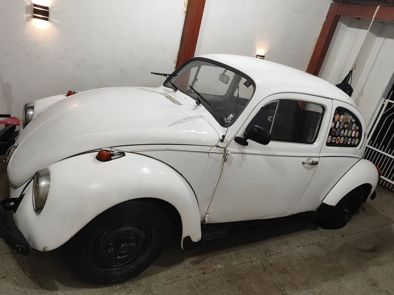 Volkswagen Fusca 1300 1979