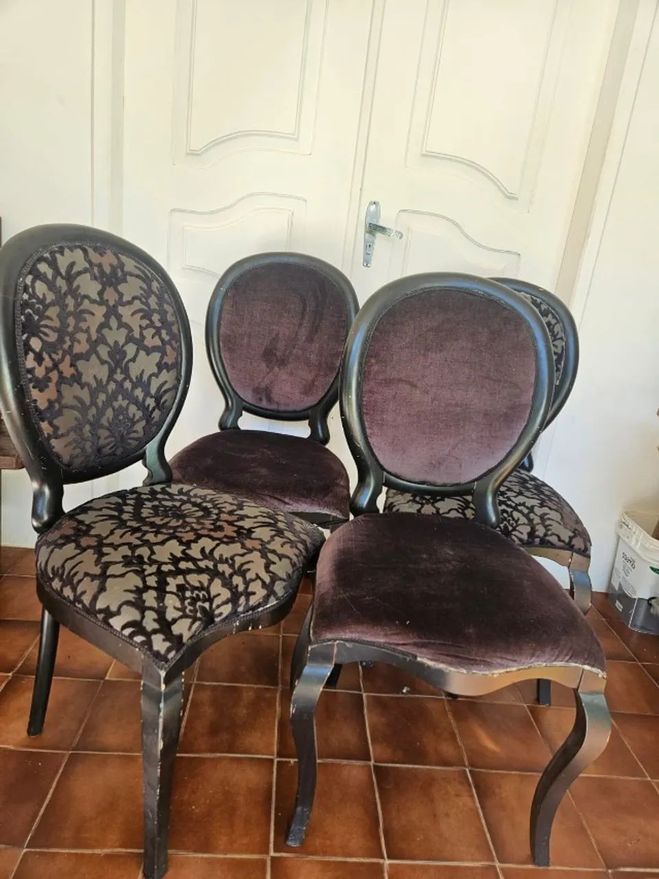 Cadeira de jantar