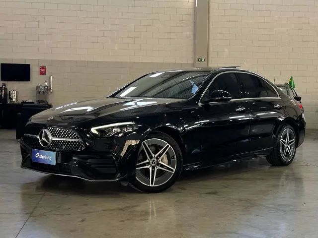 Mercedes-Benz C-200 AMG LINE EQ BOOST 1.5 TB AUT. 2022
