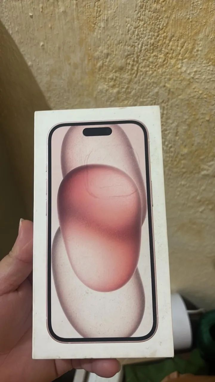 iPhone 15 (todo original, acompanha caixa e nota fiscal) - Foto 2