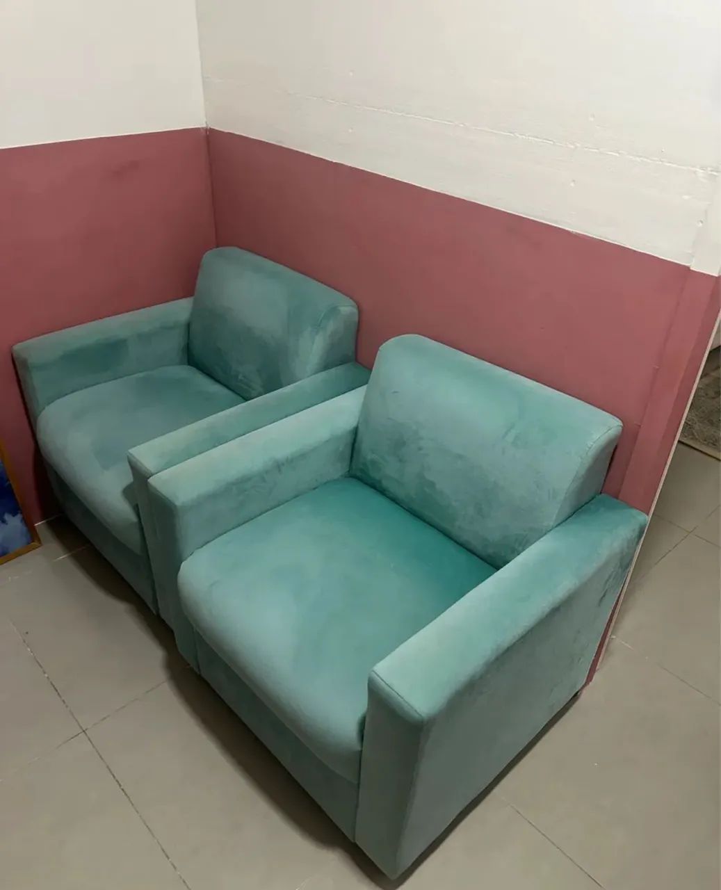 2 poltronas 