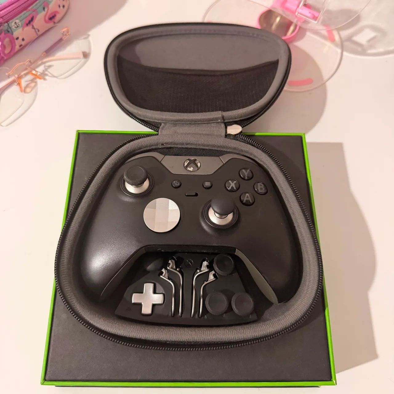 Controle Xbox Elite
