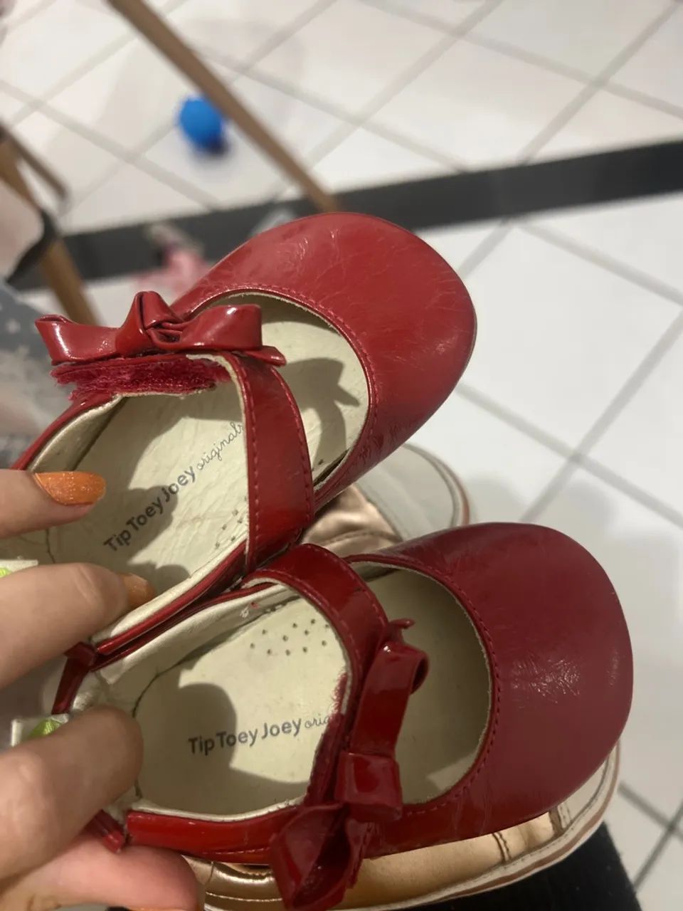 Sapatinhos de bebê  - Foto 2