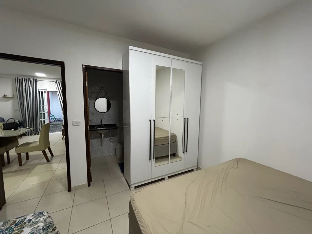 CASA TÉRREA MOBILIADA! CONDOMÍNIO RIVIERA DO FRANCÊS!!2.300,00 - Foto 4