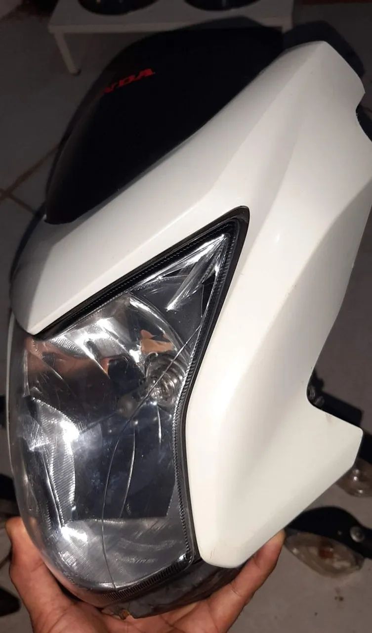 FRENTE COMPLETA BROS 160 ANO 2015 A 2018 - Foto 3