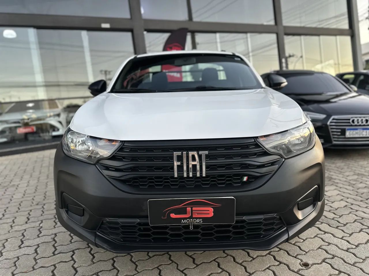 Fiat Strada Endurance 1.3 Flex 8V CS 2024