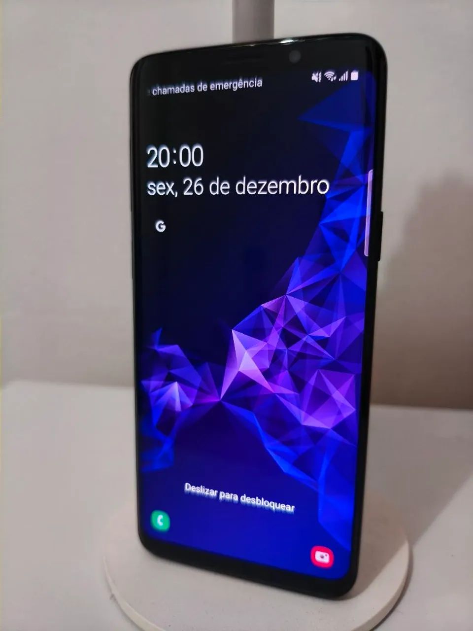 Samsung Galaxy S9 128GB - Foto 2