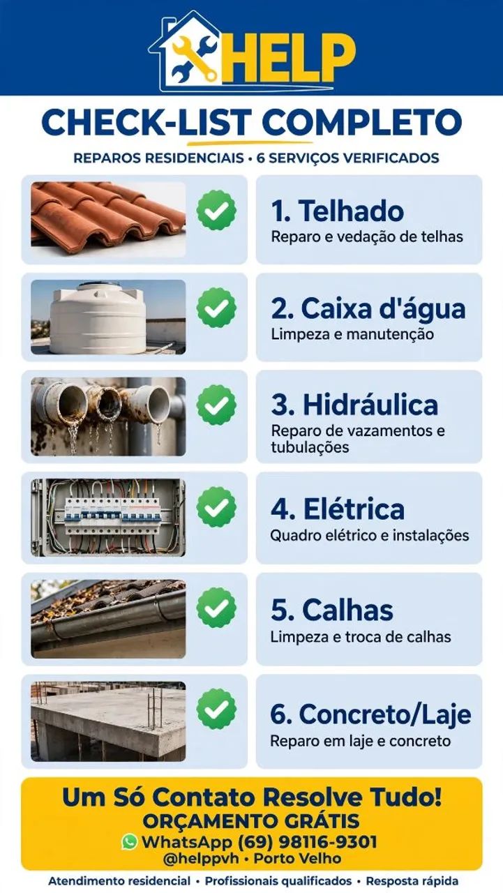 Reparos Residencial e Comercial  - Foto 2