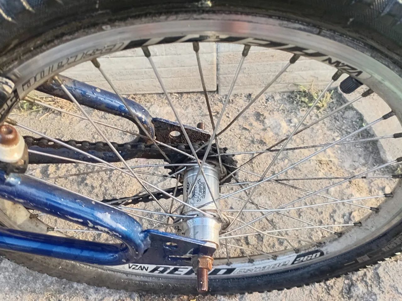 BMX/CROSS ARO 20 - Foto 2