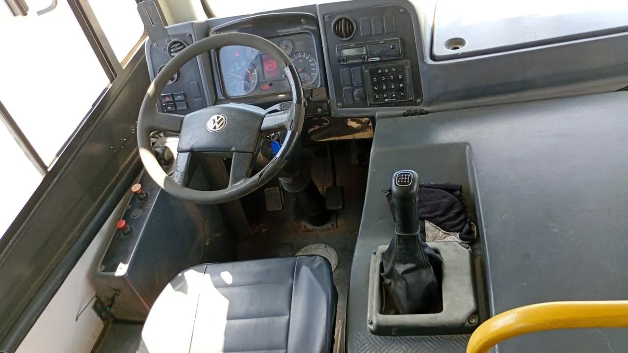 Ônibus Urbano 2015 Ar condicionado  - Foto 8
