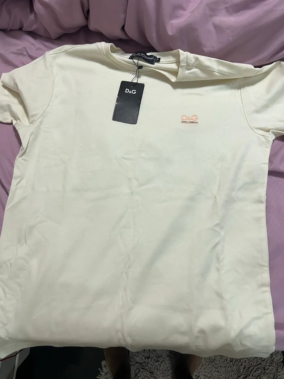 Camiseta DolceGabbana