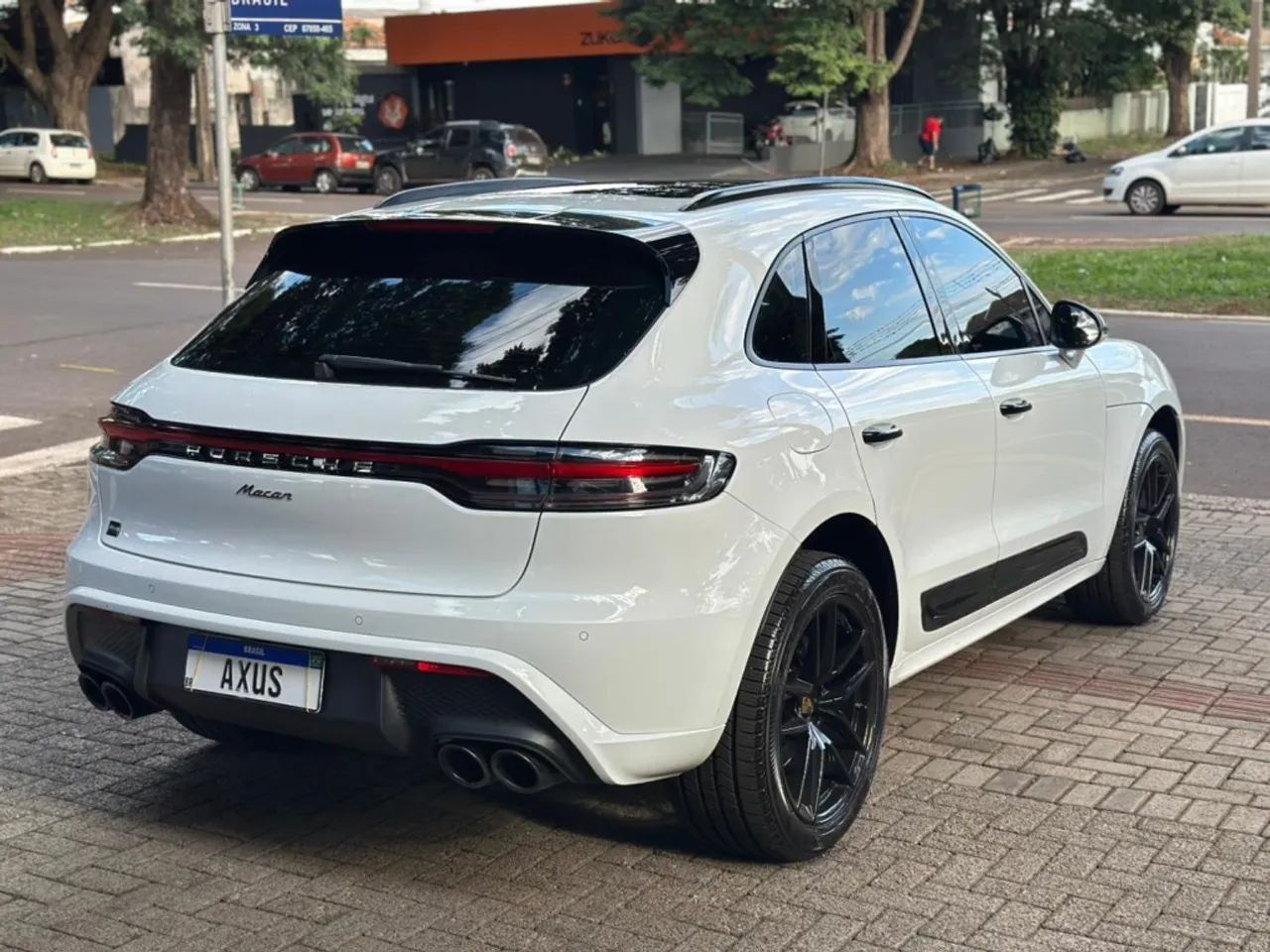 Porsche Macan 2.0 Turbo 237/252cv 2022 - Foto 5