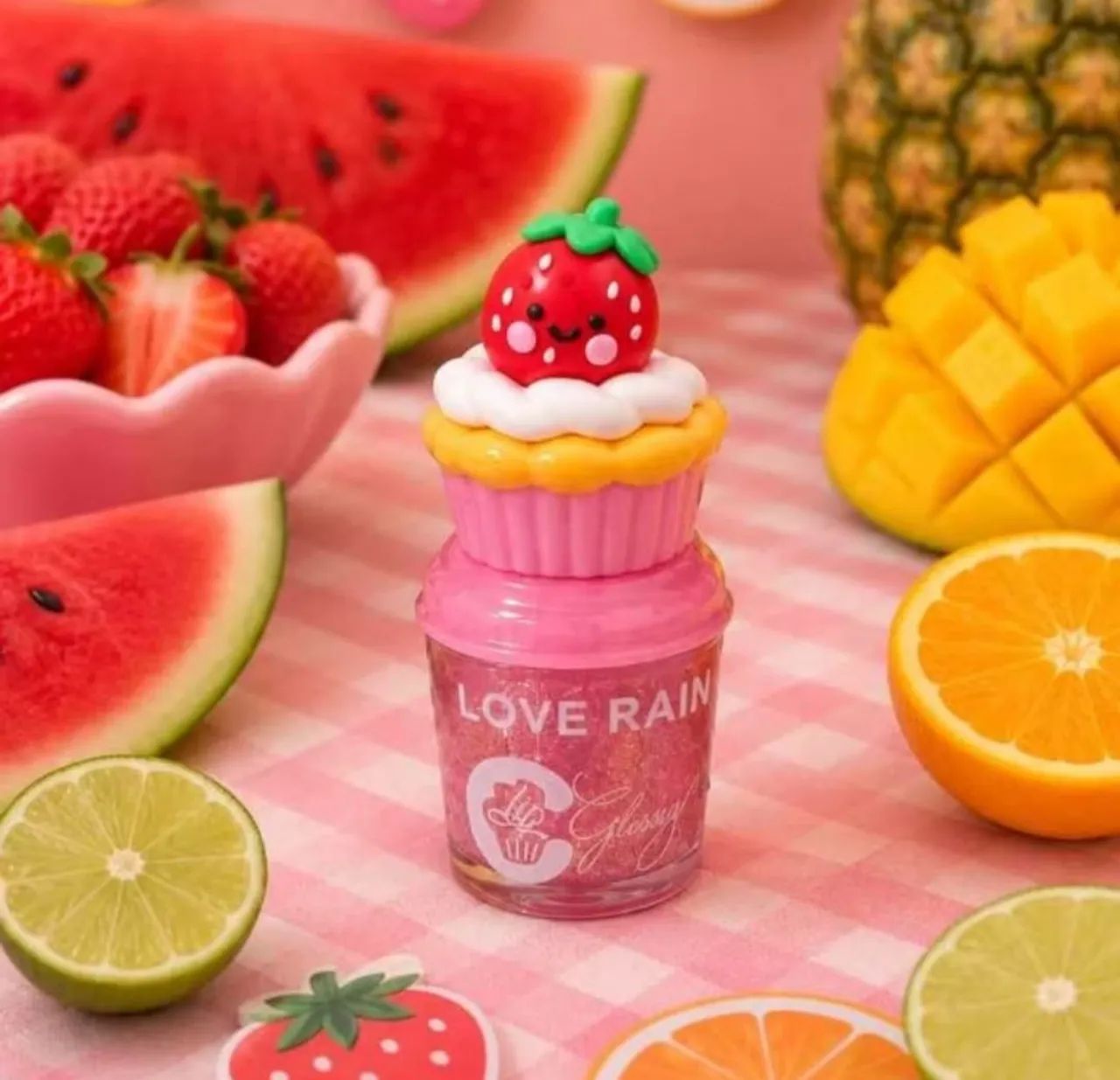 Kit gloss frutinhas - Foto 3