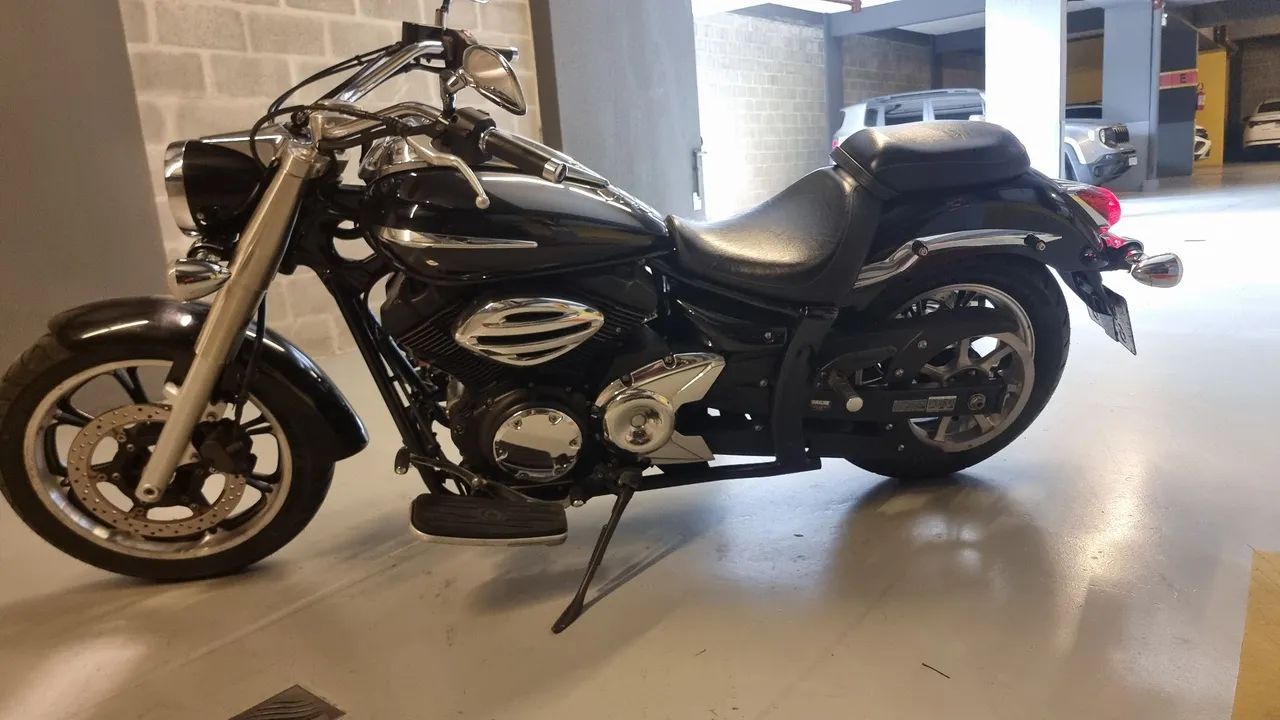 XVS 950 Baixa Quilometragem - Foto 2
