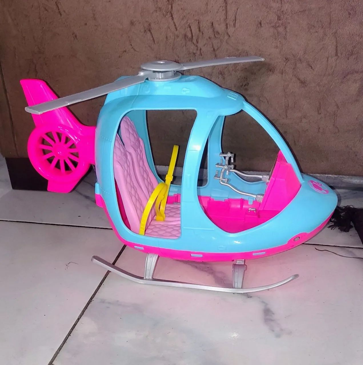 Helicóptero da Barbie  - Foto 2