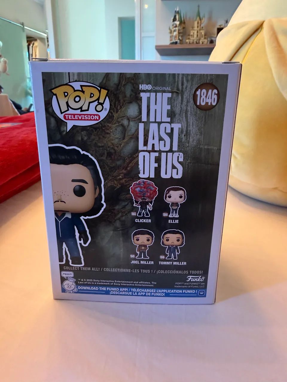 Funko The Last Of Us - Tommy Miller  - Foto 5