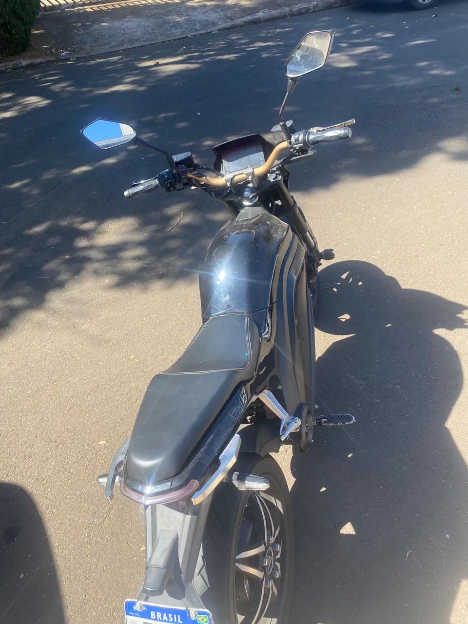 Moto Elétrica Voltz EVS com 2 baterias - Foto 2
