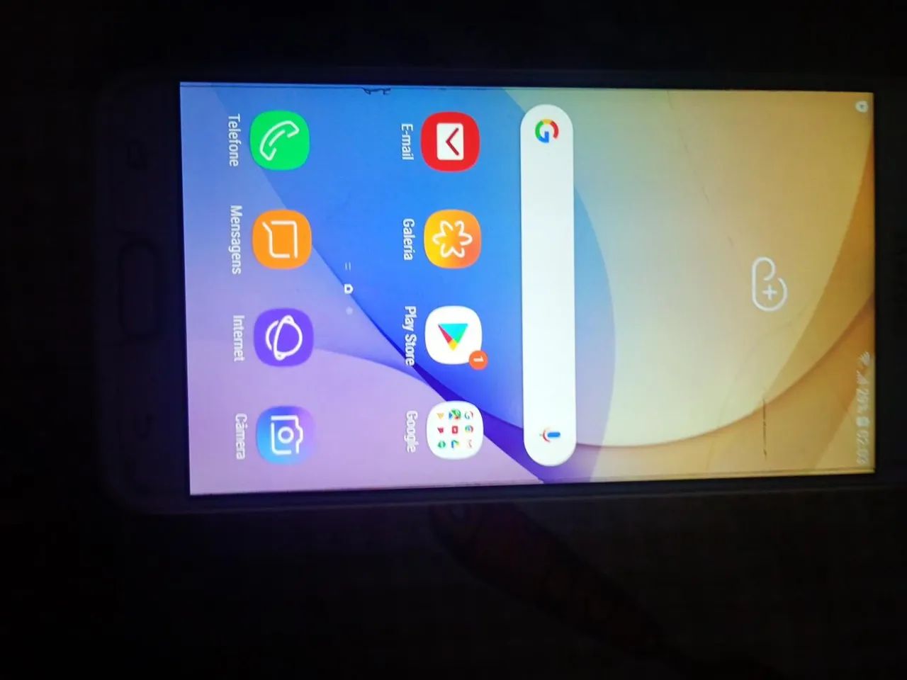 J7 prime em perfeito estado  - Foto 4