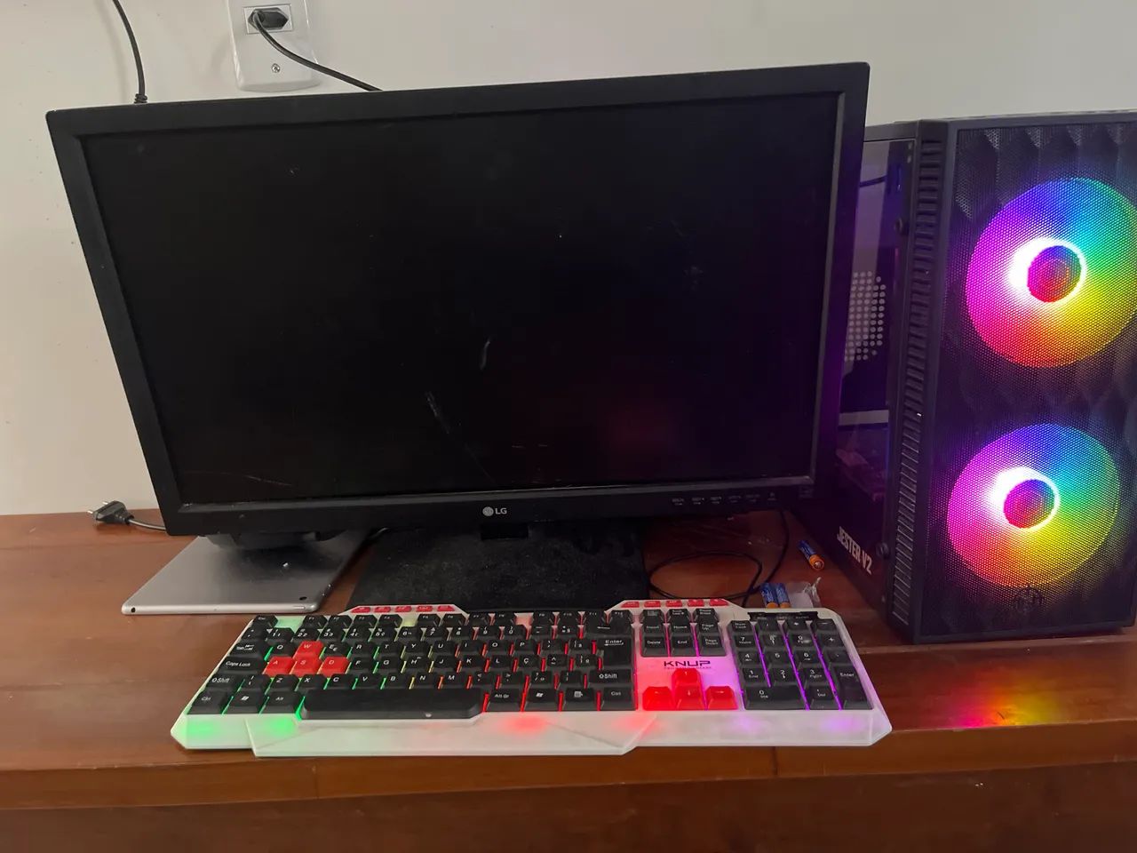 Pc gamer 