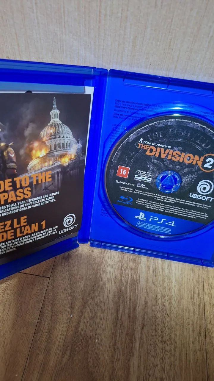 THE DIVISION 2 - Foto 2