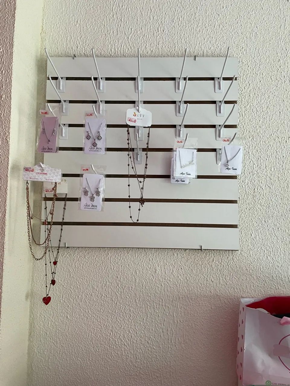 Arara de roupas  - Foto 2