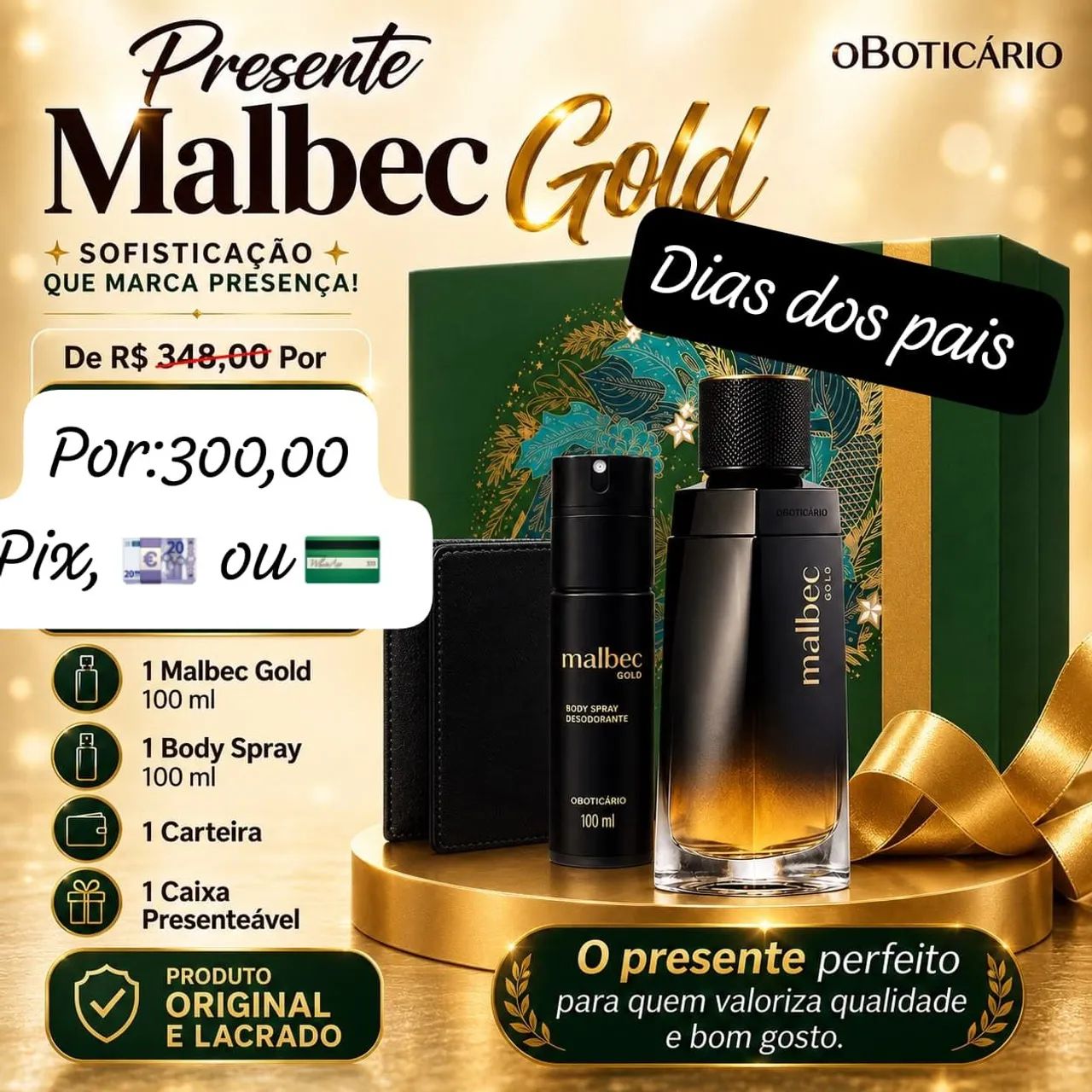 Malbec Gold 