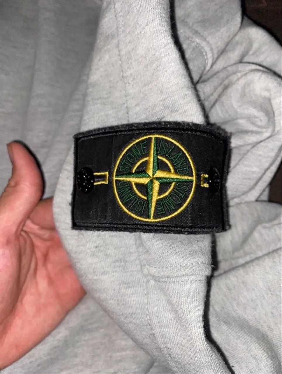 moletom stone island crewneck  - Foto 4