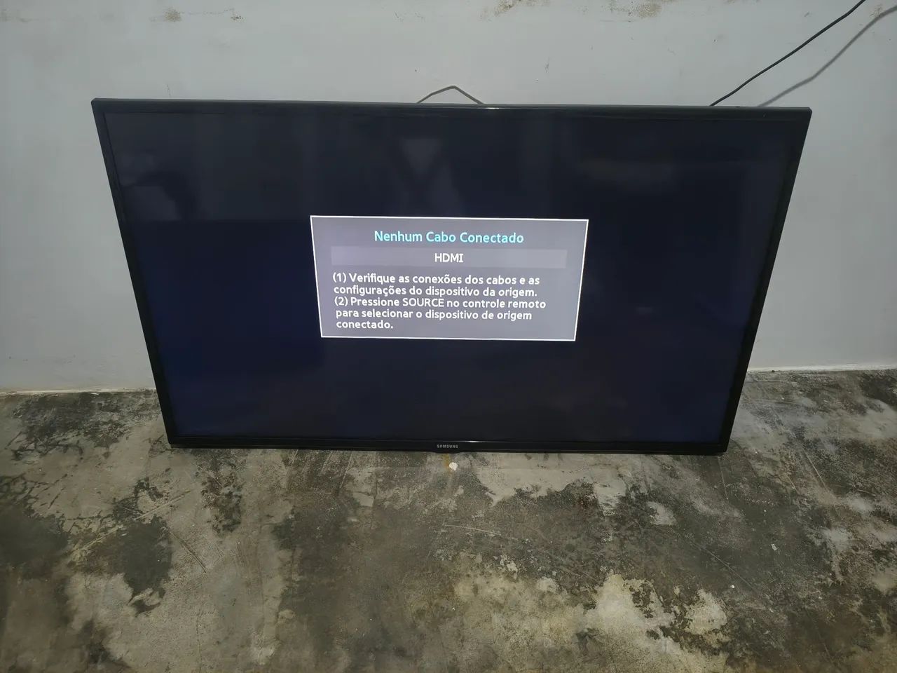 TV SAMSUNG 48 POLEGADAS 