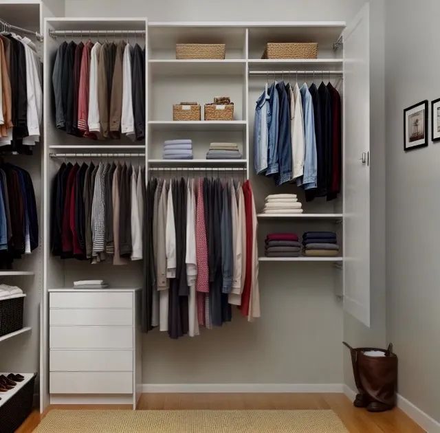 Organizo seu Closet em 1 dia - Foto 3