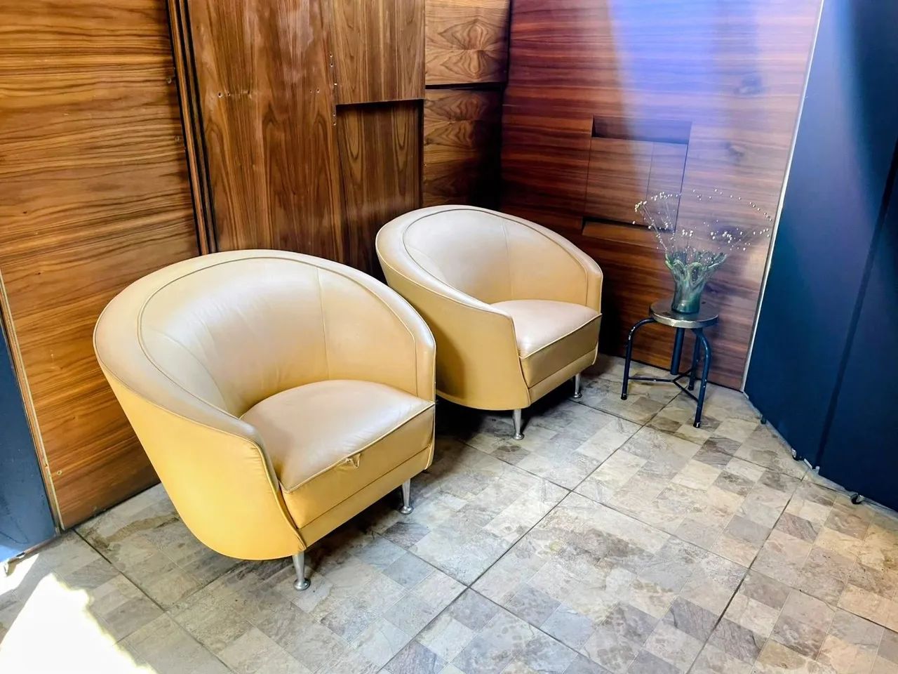 Par de Poltronas italianas Design Ico Parisi by Terperman.  - Foto 2