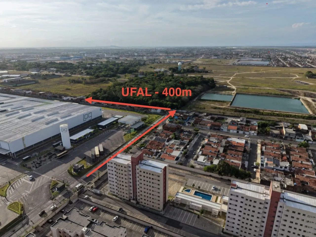 quarto próximo da ufal aluguel  - Foto 3