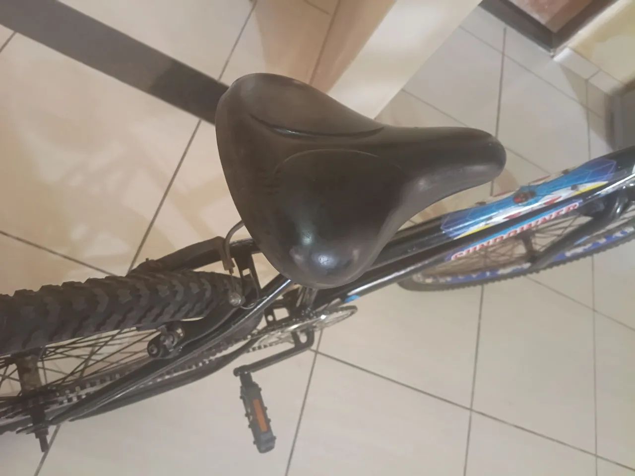 Bicicleta aro 26 - Foto 4
