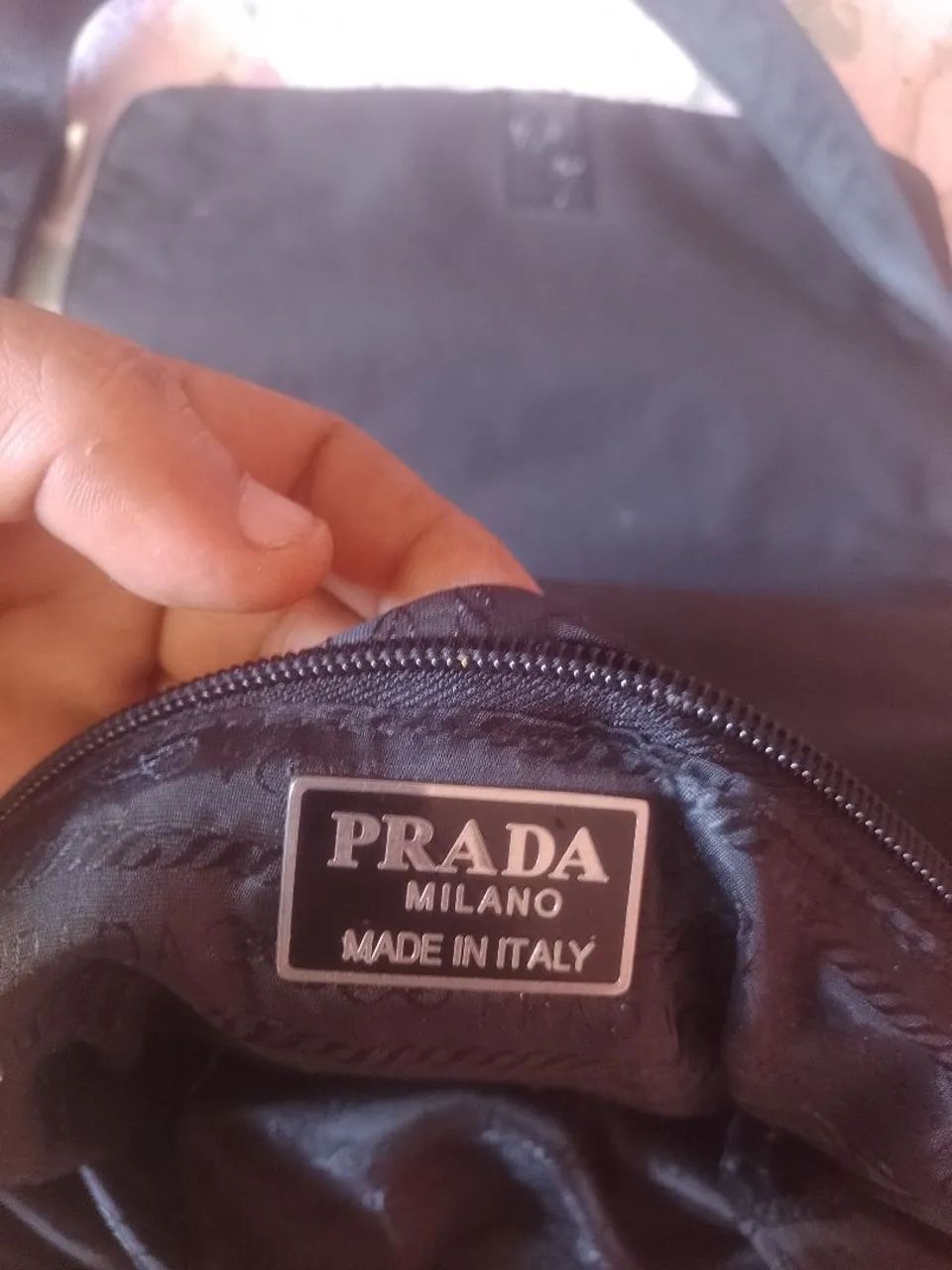 Bolsa feminina Prada original  - Foto 3