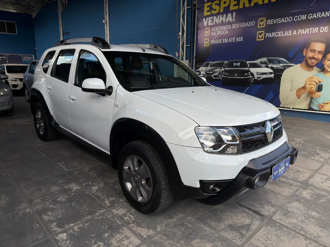 Renault Duster Dynamique 1.6 Flex 16V Aut. 2020