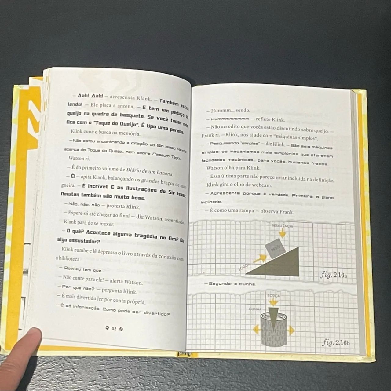 Livro | Frankenstein e o eletrodedo  - Foto 3
