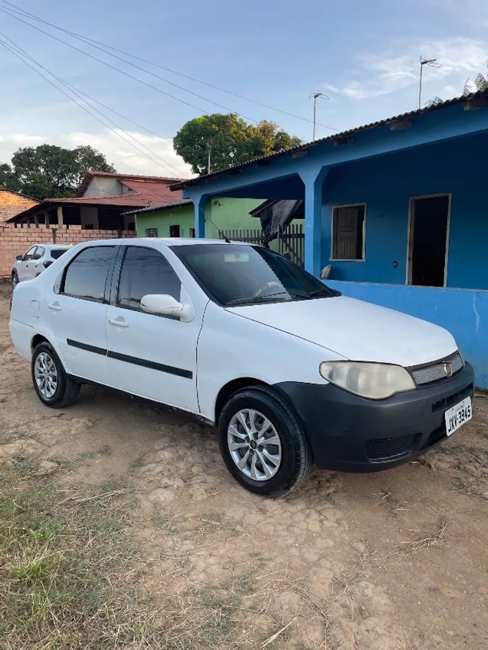 Fiat Siena 2008
