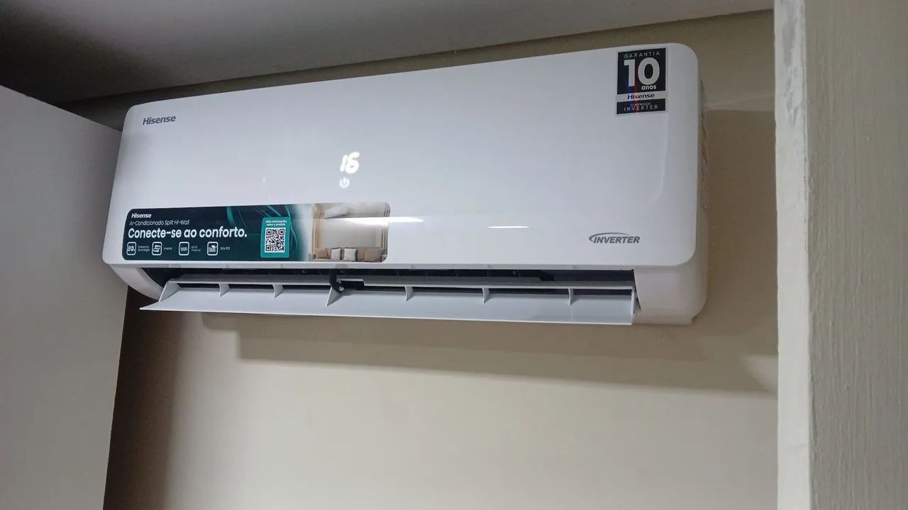 AR CONDICIONADO E CLIMATIZAÇÃO  - Foto 4
