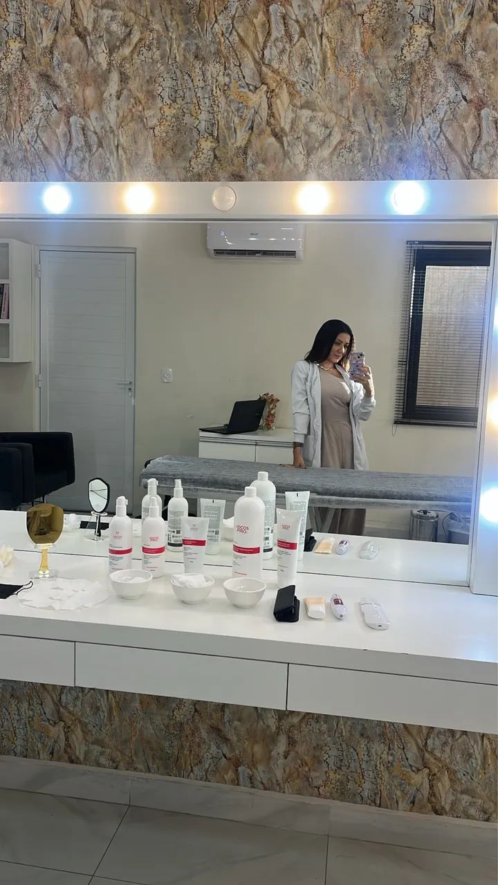 Limpeza de pele profissional 