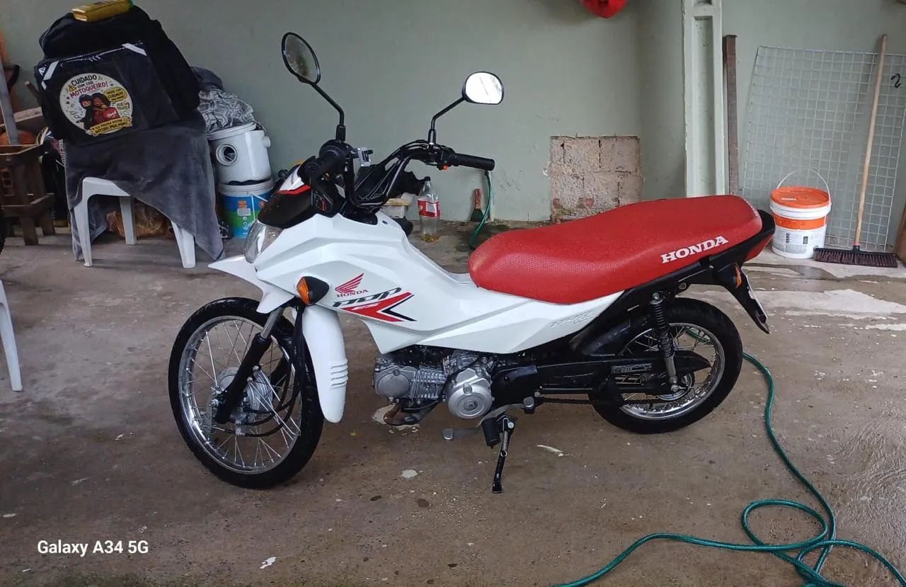 Honda pop 2026 nova  - Foto 5