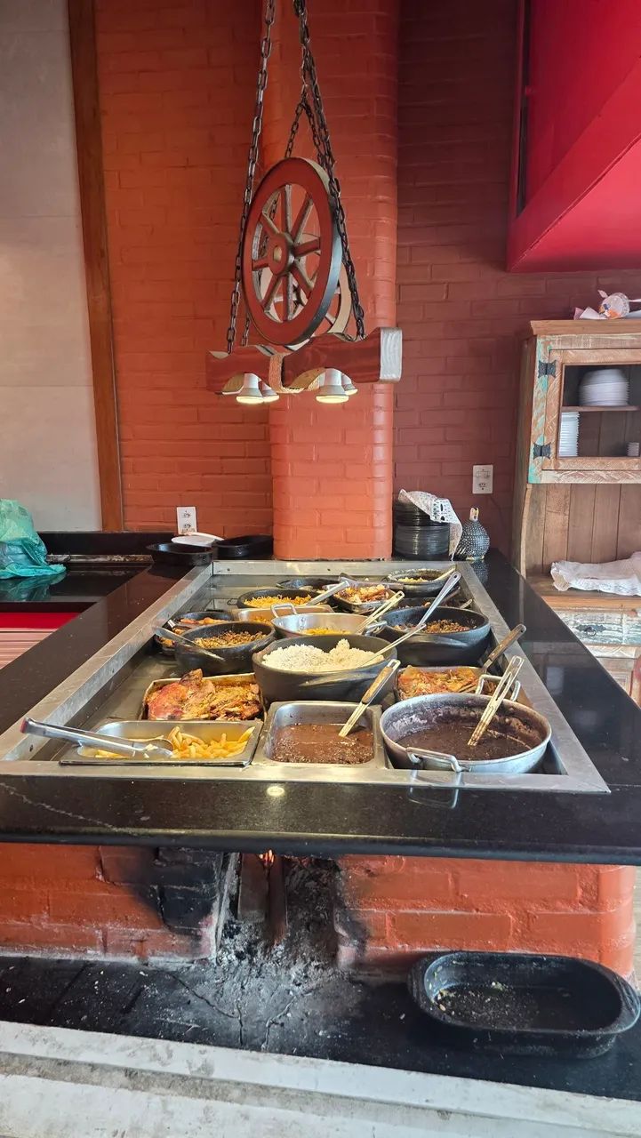 Alugo restaurante no Shoping Estrada  - Foto 5