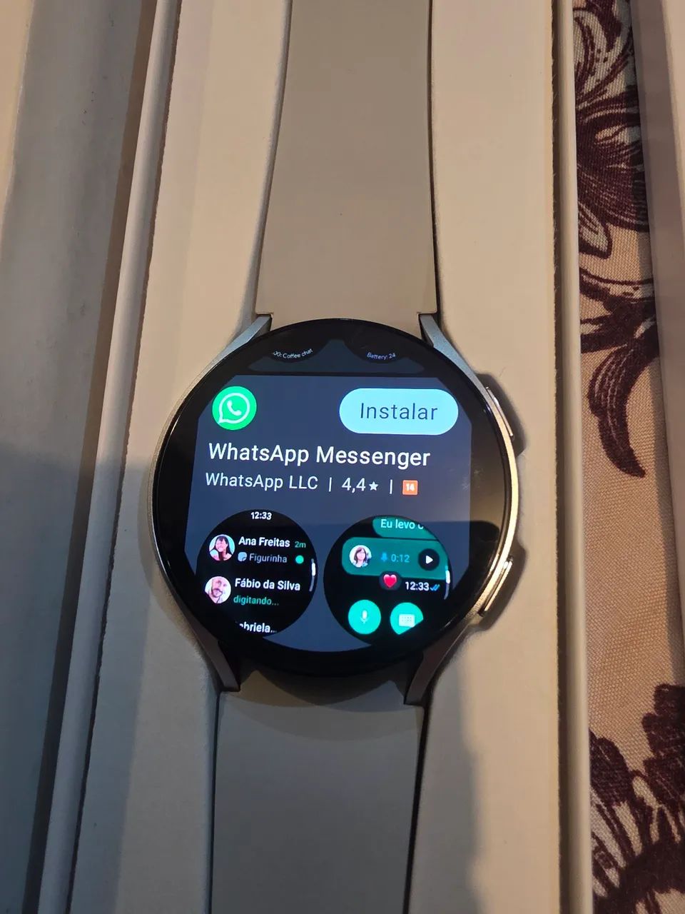 Galaxy watch 6 - Foto 3