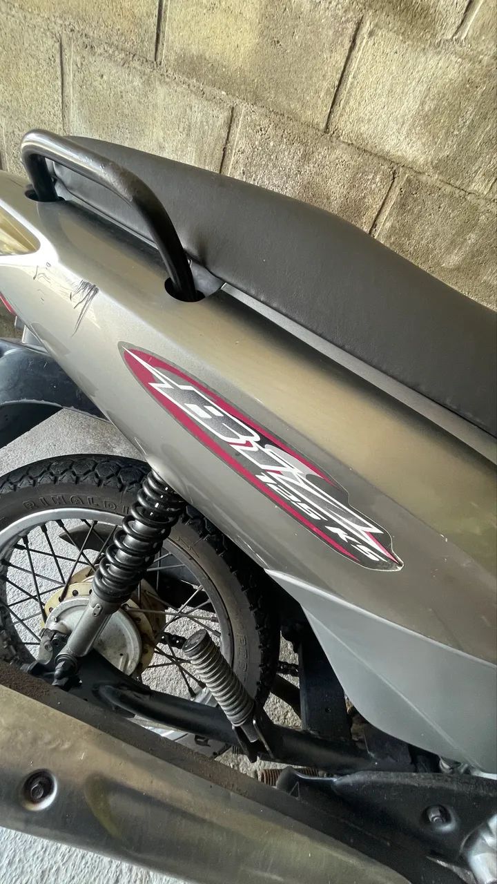 Biz 125 pedal - Foto 4