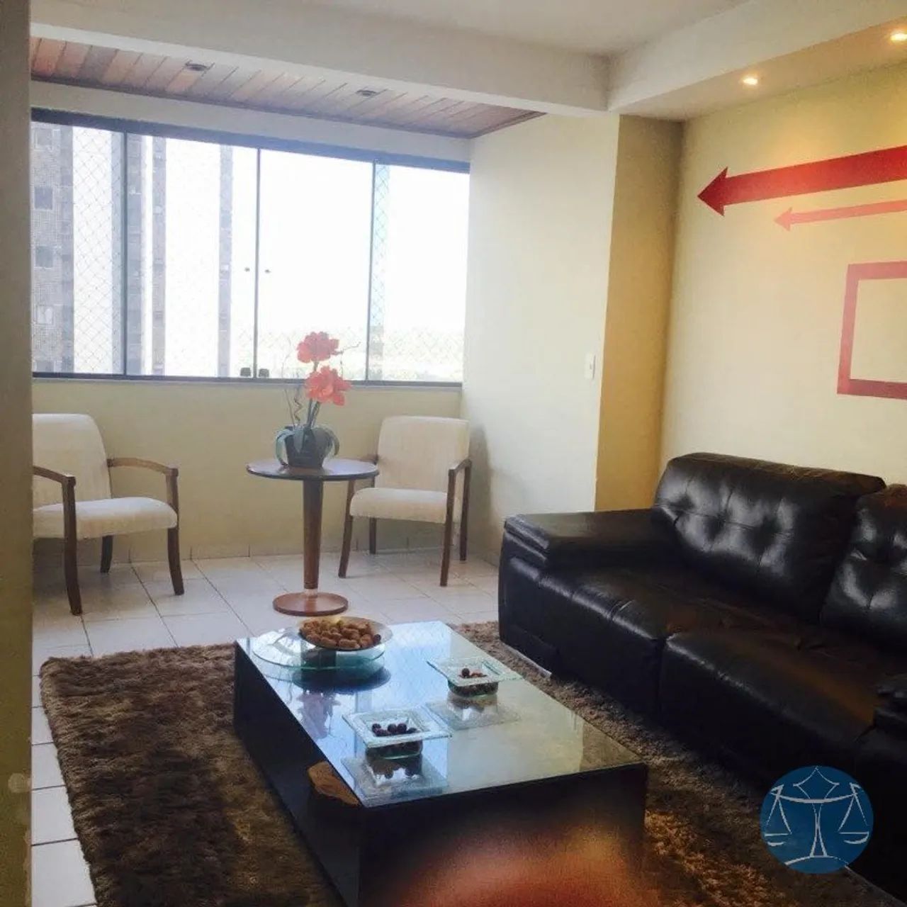 APARTAMENTO COM 3 QUARTOS NO ALTO DA CANDELÁRIA - Foto 2