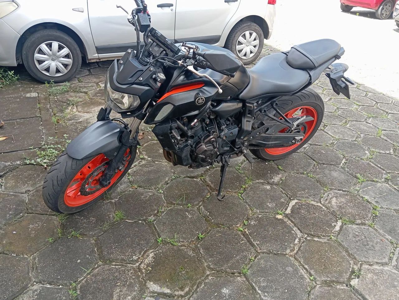 MT 07 A MAIS NOVA DE BELEM $40k - Foto 2