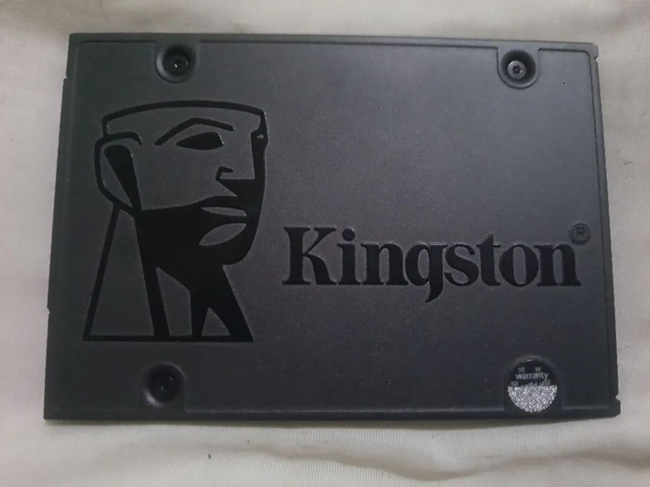SSD kingston 120gb 